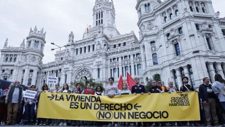 El alquiler es el nuevo diésel