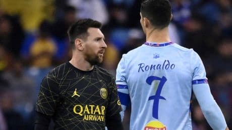 Veda eden Ronaldo'nun yeni takımı belli oluyor: Messi ile yeniden karşılaşabilir