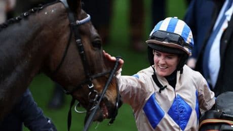 Rachael Blackmore won £730m less than richest jockey in the world before retirement