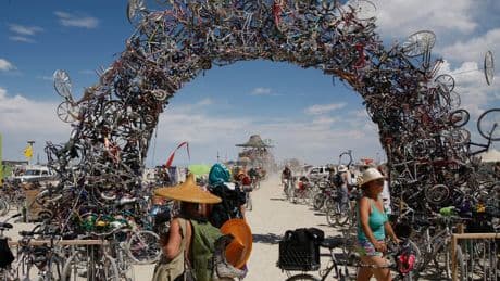 Descending into the desert for Burning Man? Don't forget these items.