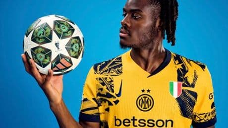 Champions League Finale - Paris Saint Germain vs. Inter Mailand: Yann Aurel Bisseck im Porträt