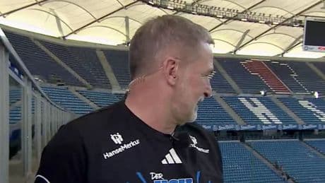 Interview mit HSV-Boss - Plötzlich singen und tanzen Frauen!