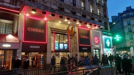 Les fermetures de salles de cinéma s’enchaînent à Paris avec la fin du Miramar