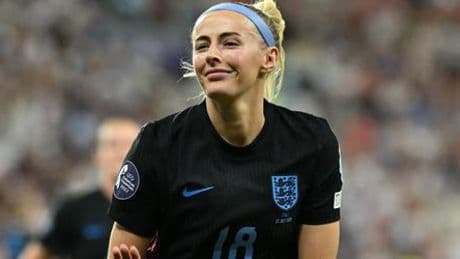 EM-Fußballerin Chloe Kelly aus England: War ihr Torjubel nun cool oder arrogant?
