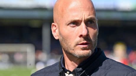 Bundesliga: Paul Simonis neuer Trainer in Wolfsburg