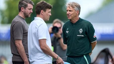 Ausgerechnet durch Ex-Spieler! - Werder winkt erste Transfer-Million