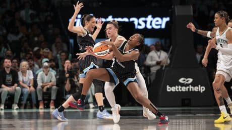 What the roller-coaster Liberty need to address before beginning their true title defense