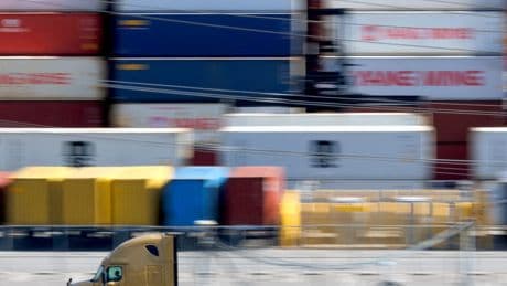 7 charts show falling shipments and weakening confidence &mdash; an ominous sign for American shoppers