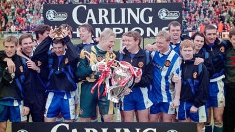 Why Alan Hansen’s ‘you can’t win anything with kids’ line is still iconic 30 years on