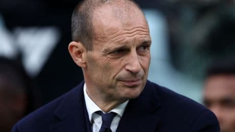 AC Milan boss Max Allegri speaks out on future of Chelsea target Mike Maignan