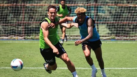 Beşiktaş'ta Çaykur Rizespor mesaisi başladı!