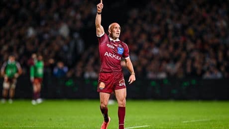 Rugby, Champions Cup : l’UBB «ne se prend pas la tête», assure Lucu avant de défier Northampton