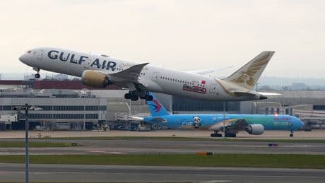 Sharp rise in airfare and food costs pushed UK inflation higher in July, denting rate cut hopes