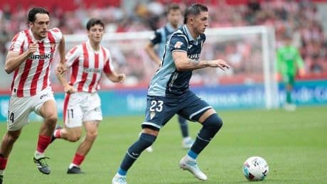 Carracedo: “No vamos a negar que cometimos errores, pero creo que nos penalizaron demasiado”