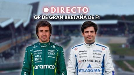 GP de Gran Bretaña de F1, en directo: última hora y resultados de la carrera de Fernando Alonso y Carlos Sainz en Silverstone