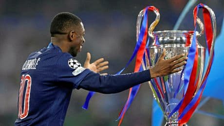 Cinq leçons à tirer du succès du PSG en Ligue des champions