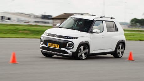 Dit is de werkelijke actieradius van de Hyundai Inster
