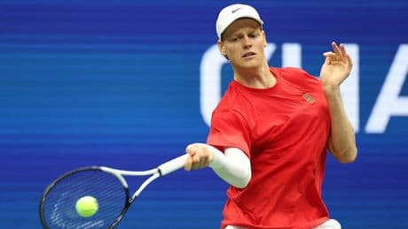 Wann spielen Zverev, Sinner & Co.? - US Open 2025 Spielplan