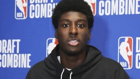 Nets draft pick Drake Powell not playing in summer league due to knee injury