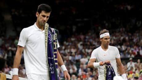 La 'traición' a Rafa Nadal de su alumno más aventajado: "Djokovic es el mejor deportista de la historia"