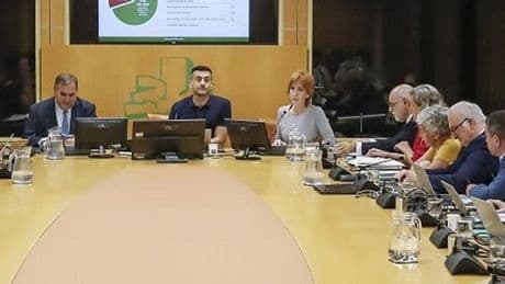 El Ararteko interviene de oficio por la «rebaja» de los estándares en la acogida a menores extranjeros en Bizkaia