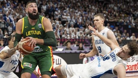 Eurobasket 2025 hoy: partidos, horarios, canales y dónde verlo por TV este 9 de septiembre