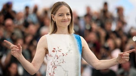 Cannes : les États-Unis ont toujours des « préjugés sur les femmes » au cinéma selon Jodie Foster