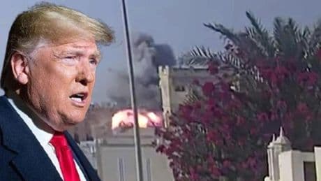Trump 'Bilmiyorum' demişti! Doha saldırısı ile ilgili yeni iddia