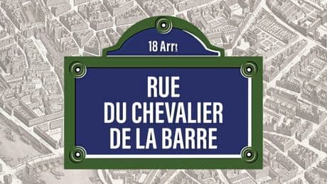 Rue Chevalier-de-La-Barre : pourquoi Voltaire a obtenu gain de cause un siècle plus tard ?