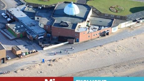 UK's 'worst seaside town' waiting years to transform draws up huge £16m masterplan