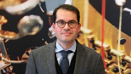 Leute: Sieben Jahre, die verändern: Intendant Fehlmann zieht Bilanz