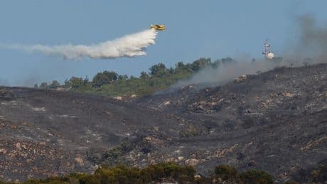 Espagne : un volontaire trouve la mort en luttant contre un incendie dans le nord-ouest du pays