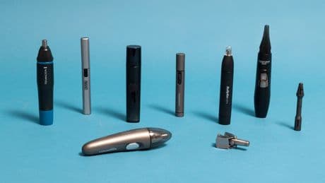 Nasenhaartrimmer im Test: Die besten Geräte für präzise Pflege