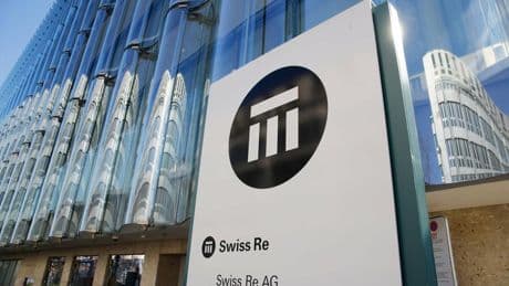 Quartalszahlen: Rückversicherer Swiss Re übertrifft Erwartungen
