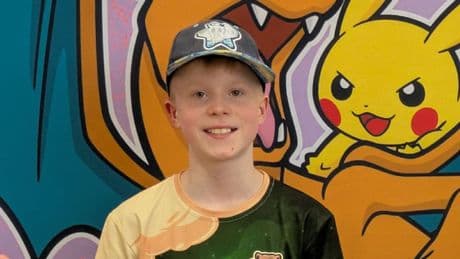 Vier Siege in den USA! - 10-jähriger Deutscher trat bei der Pokémon-WM an