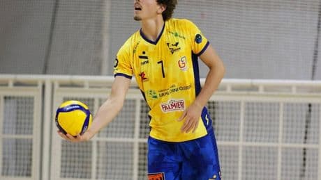 Volley Mercato:&nbsp;Giacomo Brondolo &egrave; il secondo opposto di Porto Viro