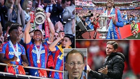 Why Crystal Palace may be kicked out of Europe: How do the club plan to defend their case? And what will the impact be? All the key questions answered