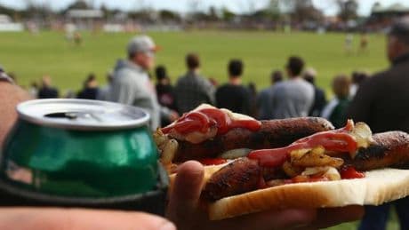 Gesundheitsministerium will Alkohol- und Grill-Verzicht bei Sportveranstaltungen im Sommer