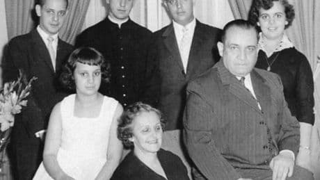 Los orígenes de la familia del papa Francisco: quién es quién de los Bergoglio