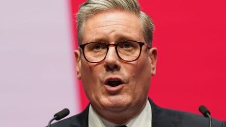 Keir Starmer no longer believes trans women are women, No10 says