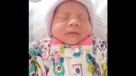 Man who beat newborn baby to death and dumped her in bag chooses own prison sentence