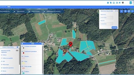 Una plataforma única para un 'agro' gallego más digitalizado, pero que sólo ha conquistado al 10% de explotaciones