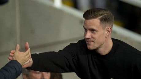 Ter Stegen acude a la ciudad deportiva del Barça