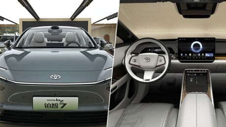 Toyota está por detrás en el desarrollo de software para coches. Así que ha recurrido al referente en la materia: China