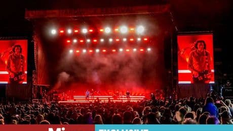 'I founded one of the UK's biggest music festivals and the planning would surprise you'