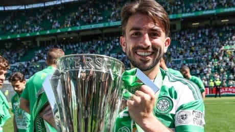 Celtic issue statement as Greg Taylor PAOK free transfer switch confirmed