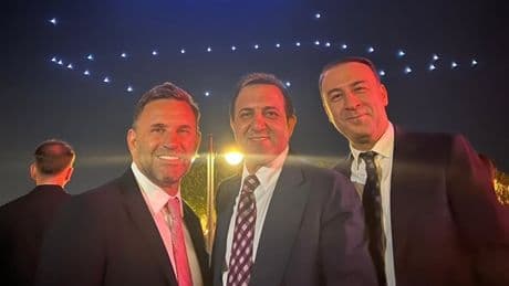 Galatasaray'dan Fenerbahçe'ye gökyüzünde gönderme!