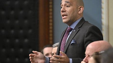 Quebec says it 'is open to interprovincial trade' after tabling new bill