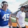 Von Nuthetal nach Indianapolis: Maximilian Mang und sein Traum von der NFL