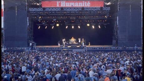 Fête de l’Humanité 1996 : six ans après la fin de l’apartheid en Afrique du Sud, le message d’espoir de Nelson Mandela à la jeunesse française